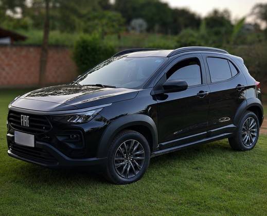FIAT PULSE 1.3 FLEX DRIVE MANUAL